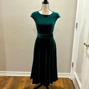 Ladies holiday dress